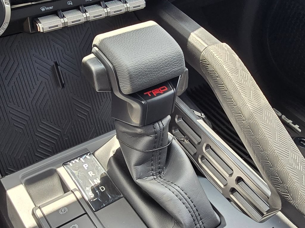 New 2026 Toyota Tacoma TRD Sport AWD/4WD image 27