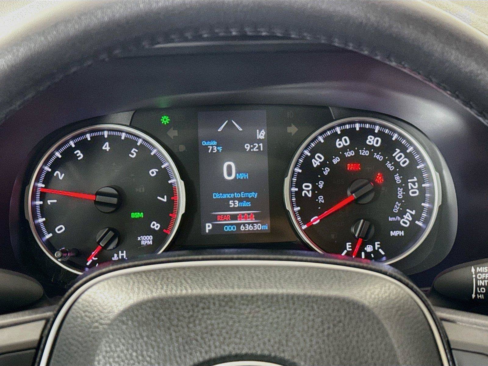 Certified 2021 Toyota RAV4 XLE Premium FWD image 18