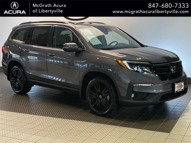 Used 2022 Honda Pilot Special Edition