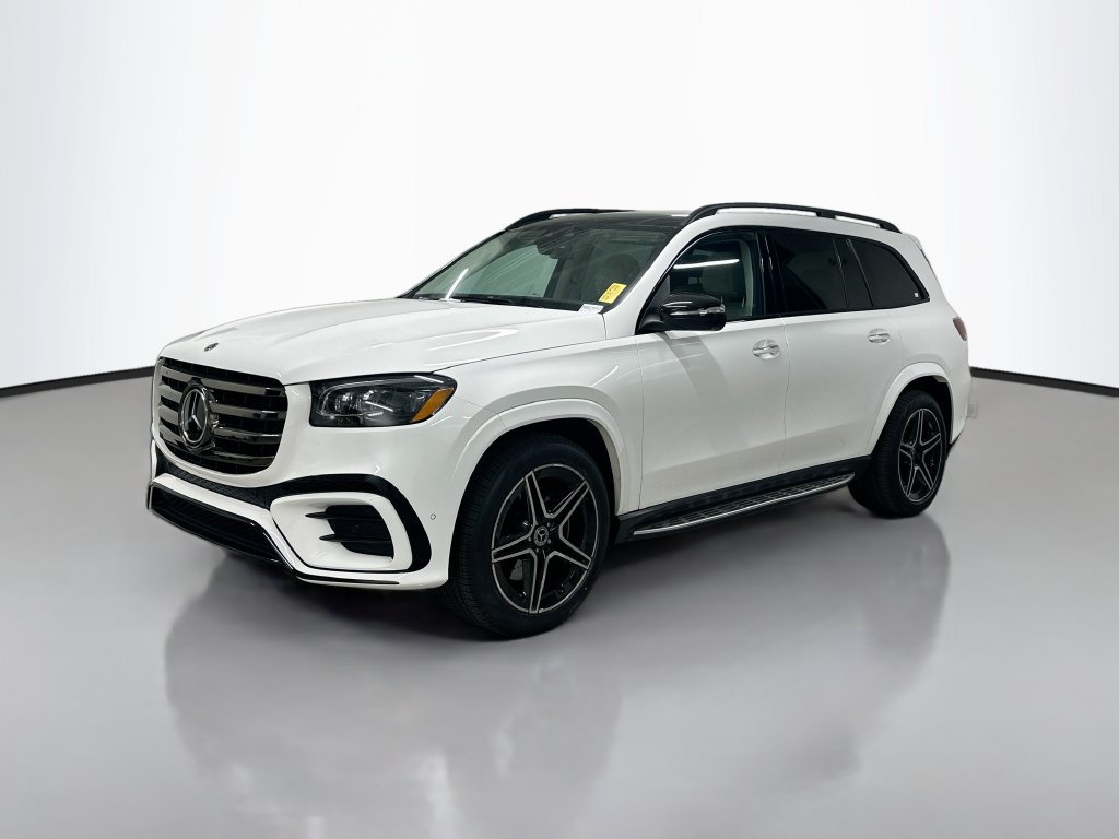Used 2026 Mercedes-Benz GLS 450 4MATIC