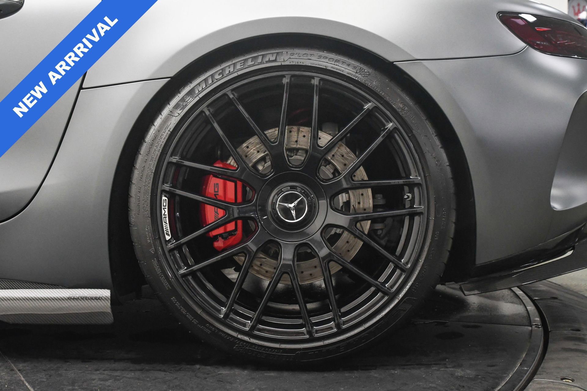 Used 2019 Mercedes-Benz AMG GT C image 29