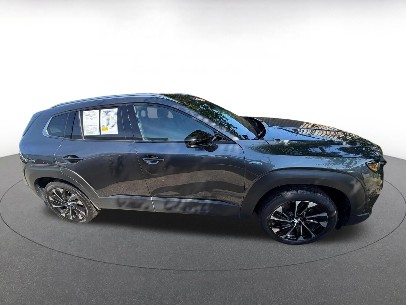Used 2025 MAZDA CX-50 2.5 Hybrid w/ Premium Plus Pkg AWD/4WD image 14