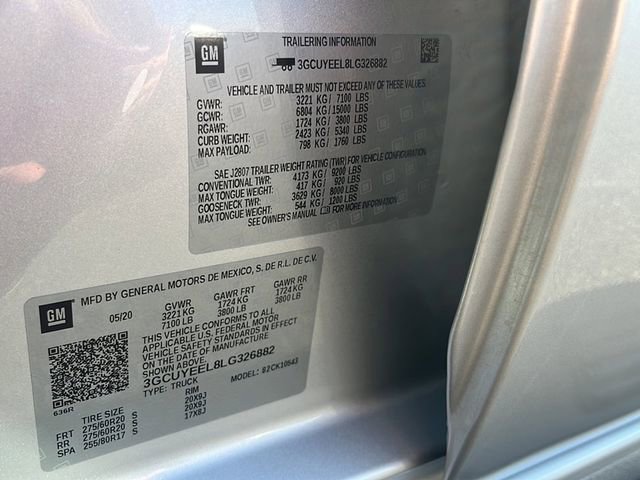 Used 2020 Chevrolet Silverado 1500 RST w/ All-Star Edition image 31