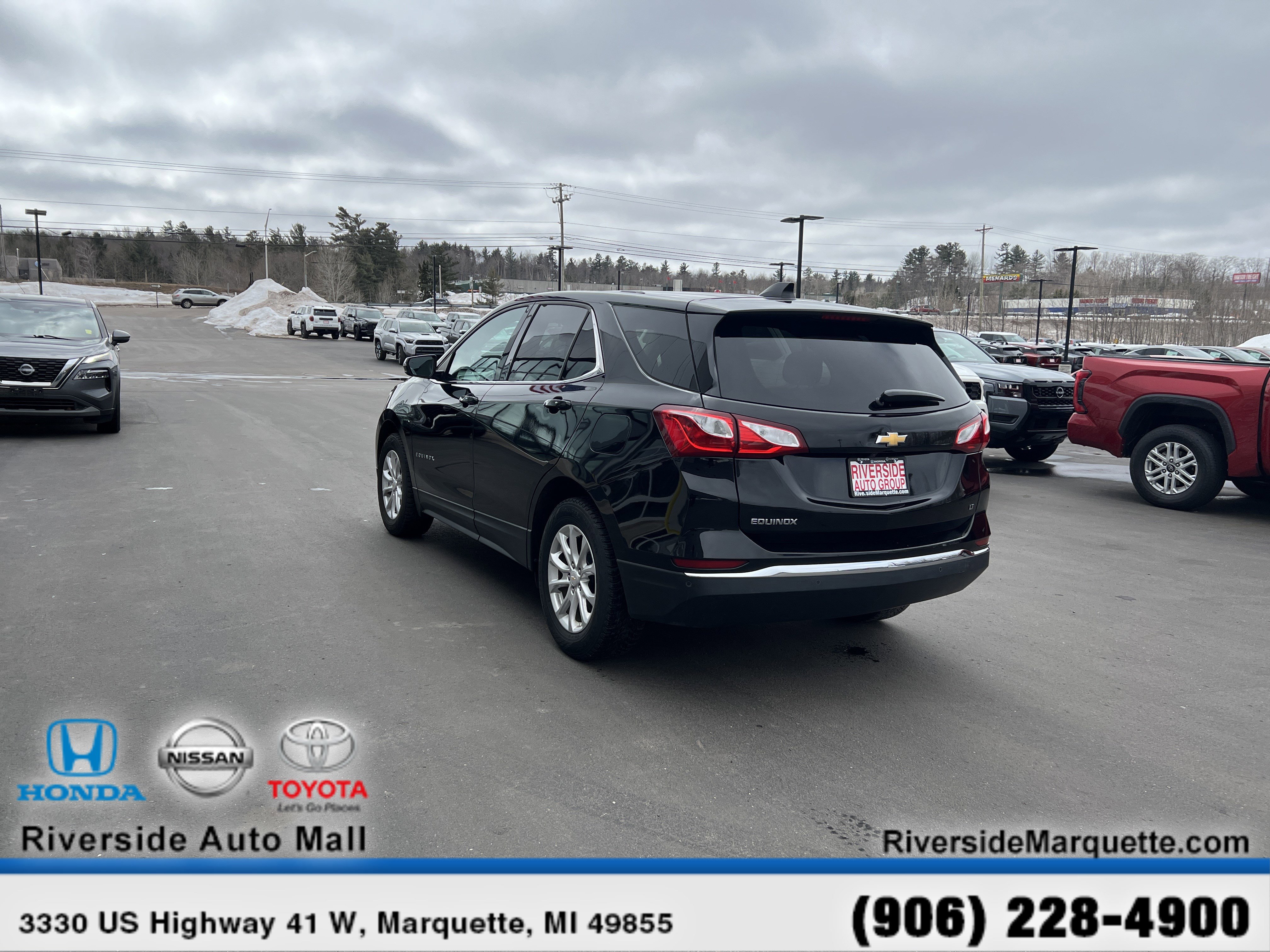 Used 2019 Chevrolet Equinox LT image 6