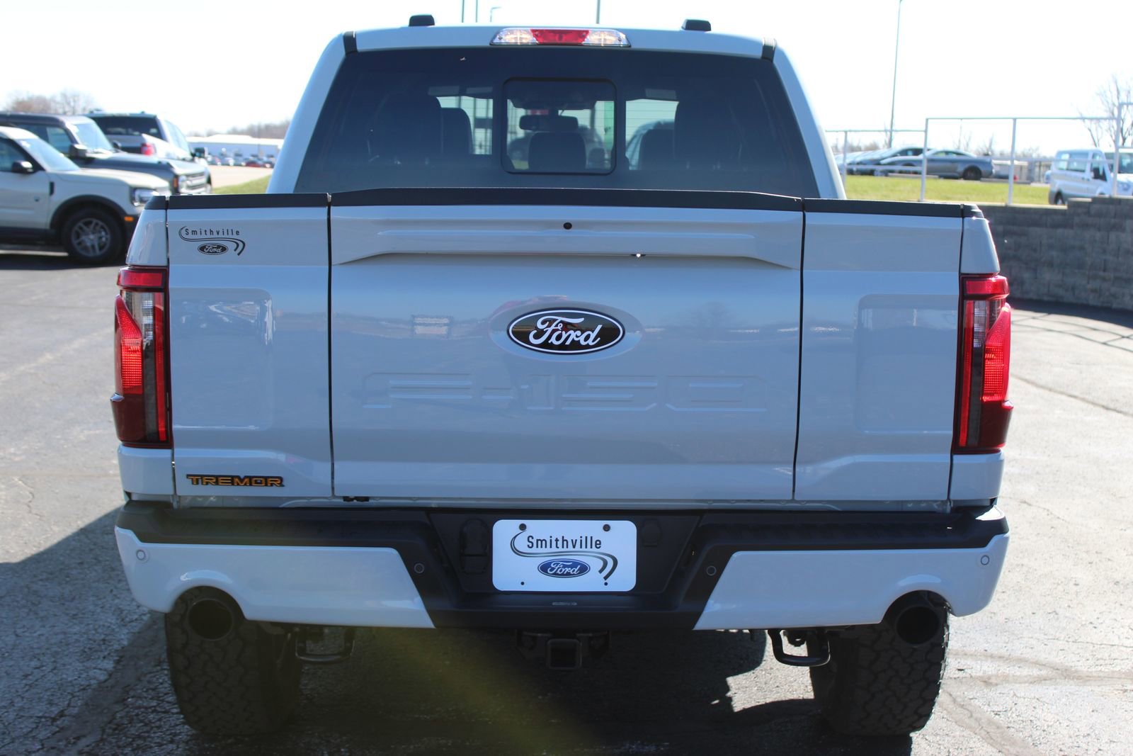 New 2026 Ford F150 Tremor image 8