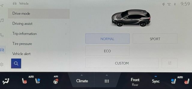 Used 2023 Lexus RX 350 Premium Plus w/ Accessory Package (Z1) image 35