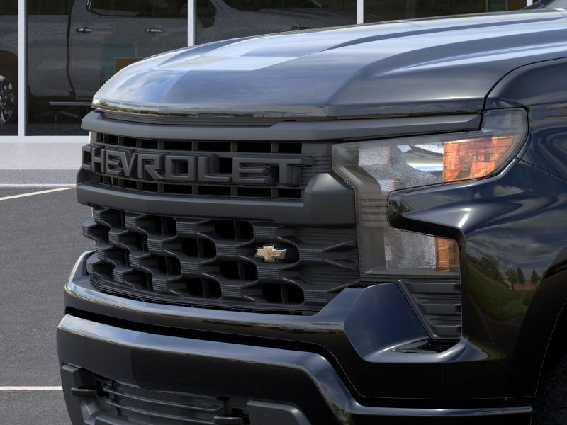 New 2026 Chevrolet Silverado 1500 Custom image 14