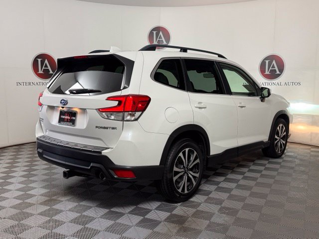 Used 2019 Subaru Forester Limited w/ Popular Package #3 AWD/4WD image 8