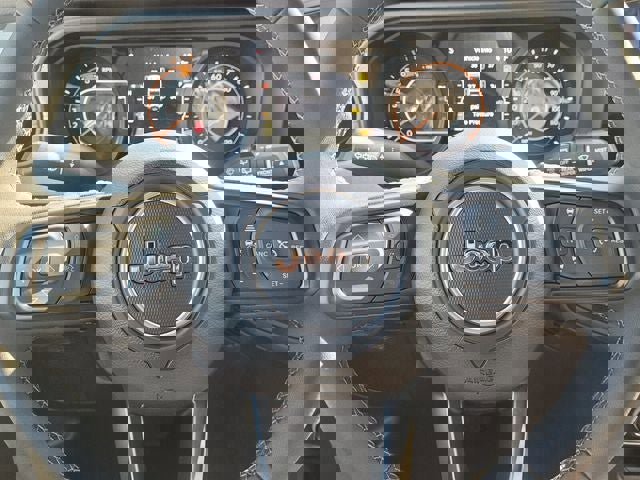 New 2025 Jeep Wrangler Unlimited Sport image 21