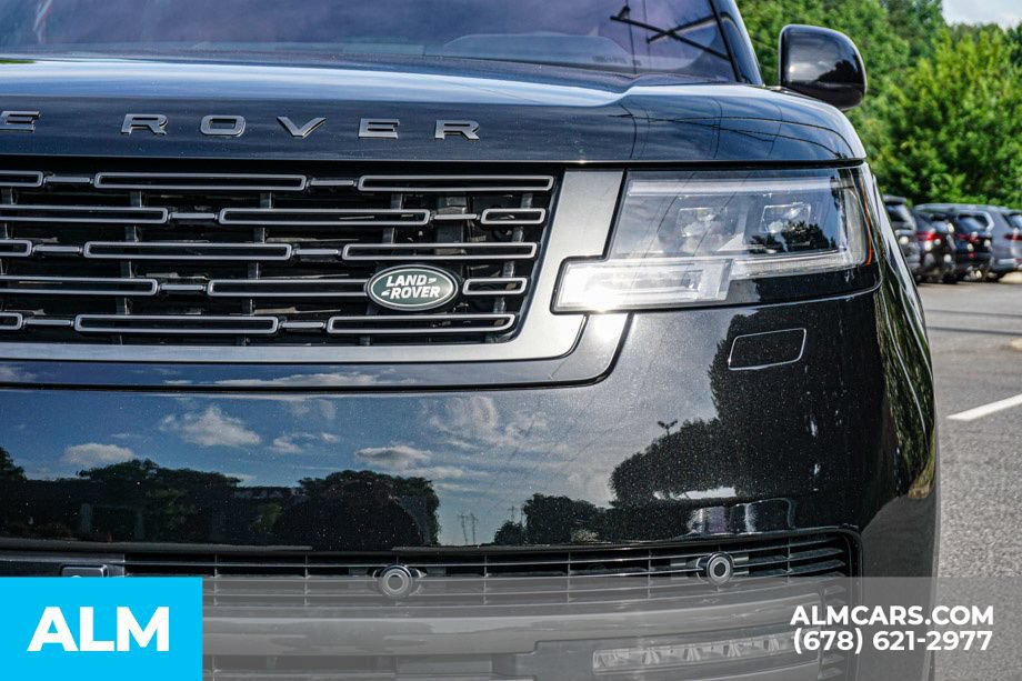 Used 2023 Land Rover Range Rover SE AWD/4WD image 12