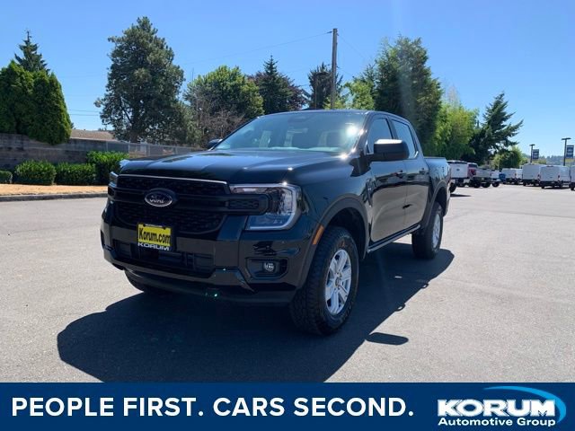 New 2025 Ford Ranger XL AWD/4WD image 1