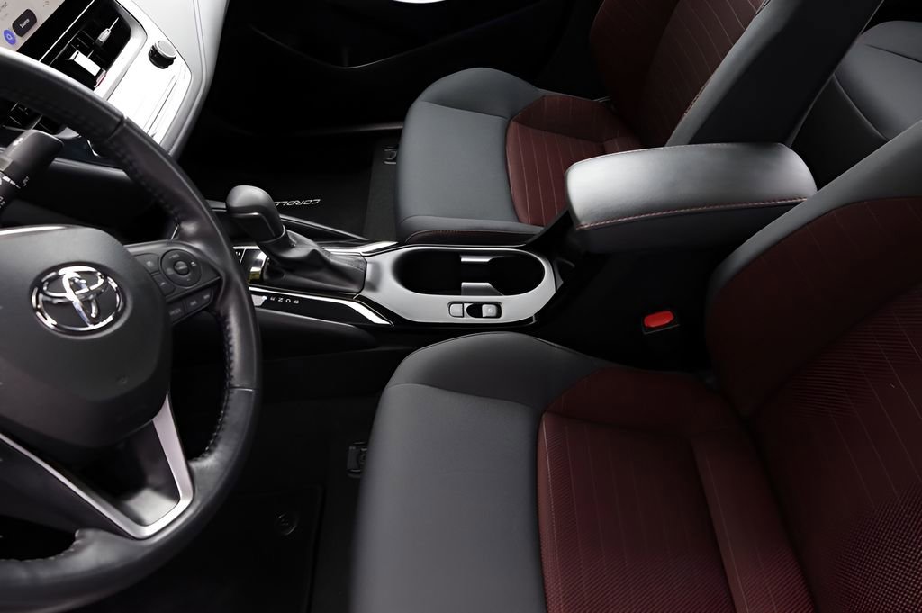 Certified 2023 Toyota Corolla SE w/ Carpet Mat Package (TMS) image 38