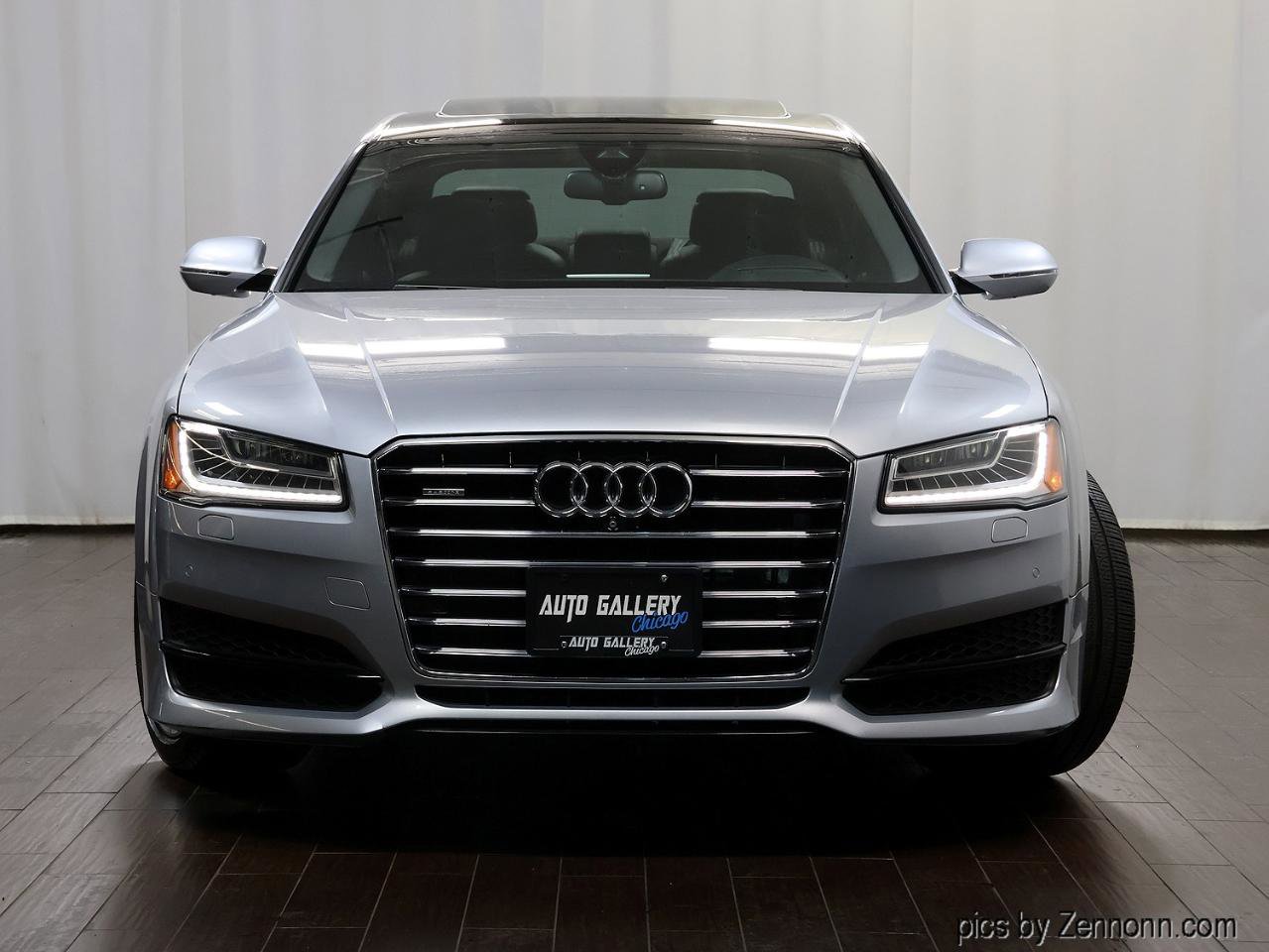 Used 2016 Audi A8 L 4.0T w/ Cold Weather Package AWD/4WD image 9