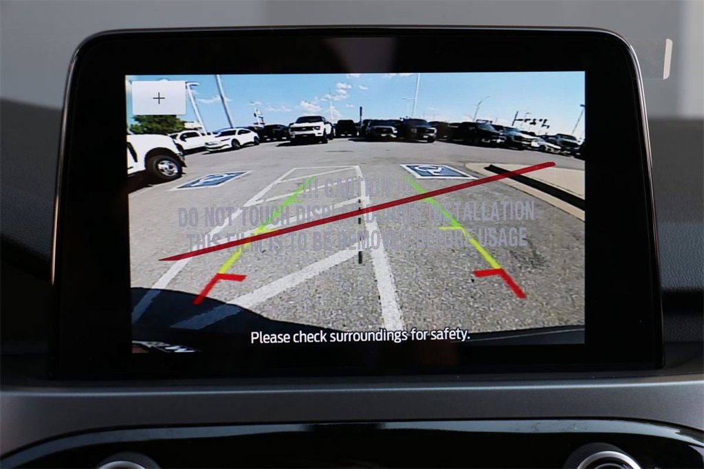 New 2025 Ford Escape Active image 12