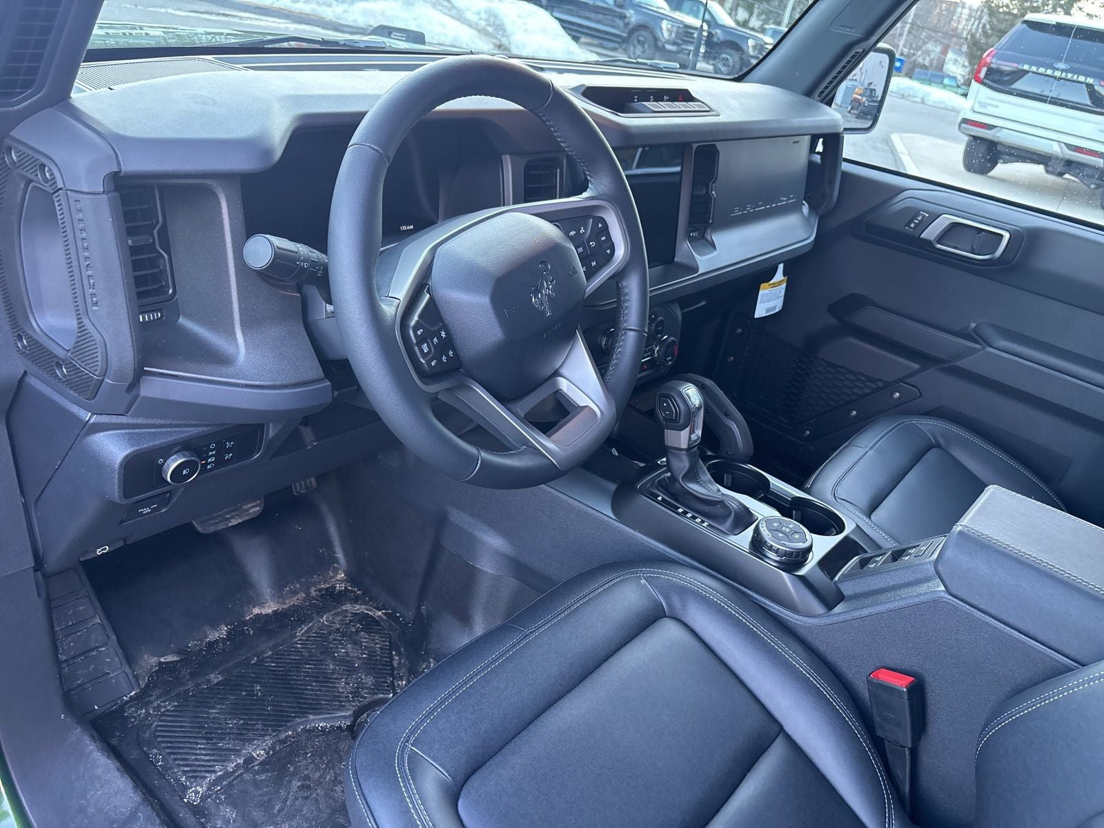 New 2025 Ford Bronco Big Bend w/ Black Diamond Package image 12