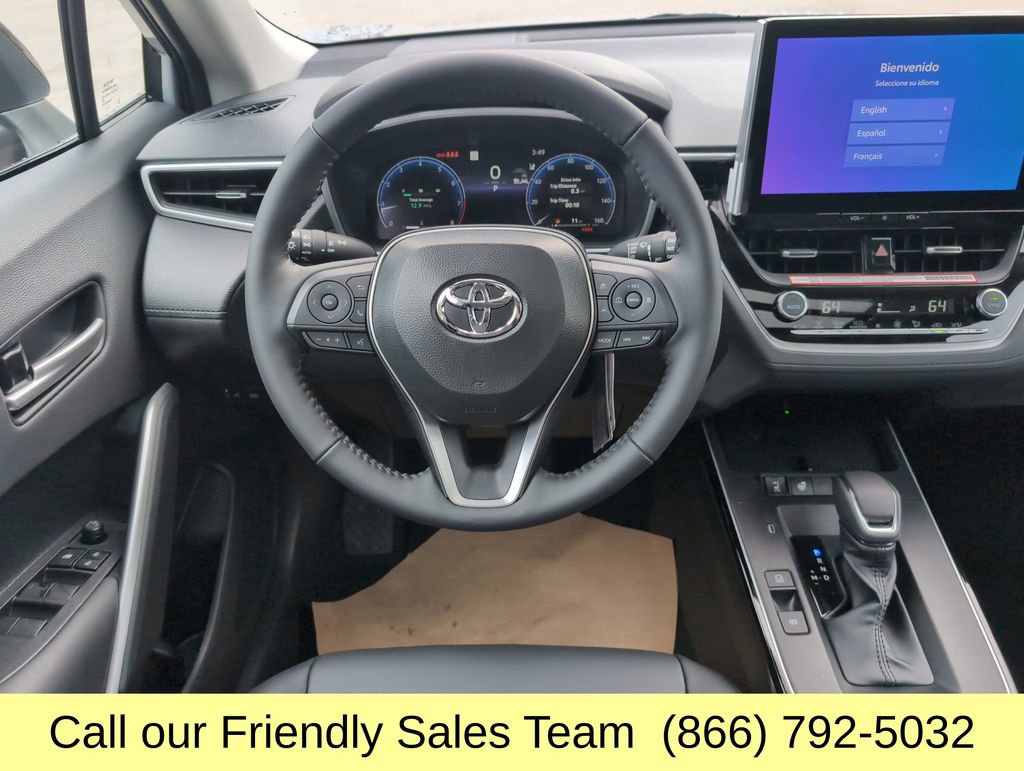 New 2026 Toyota Corolla Cross XLE w/ Convenience Package image 13