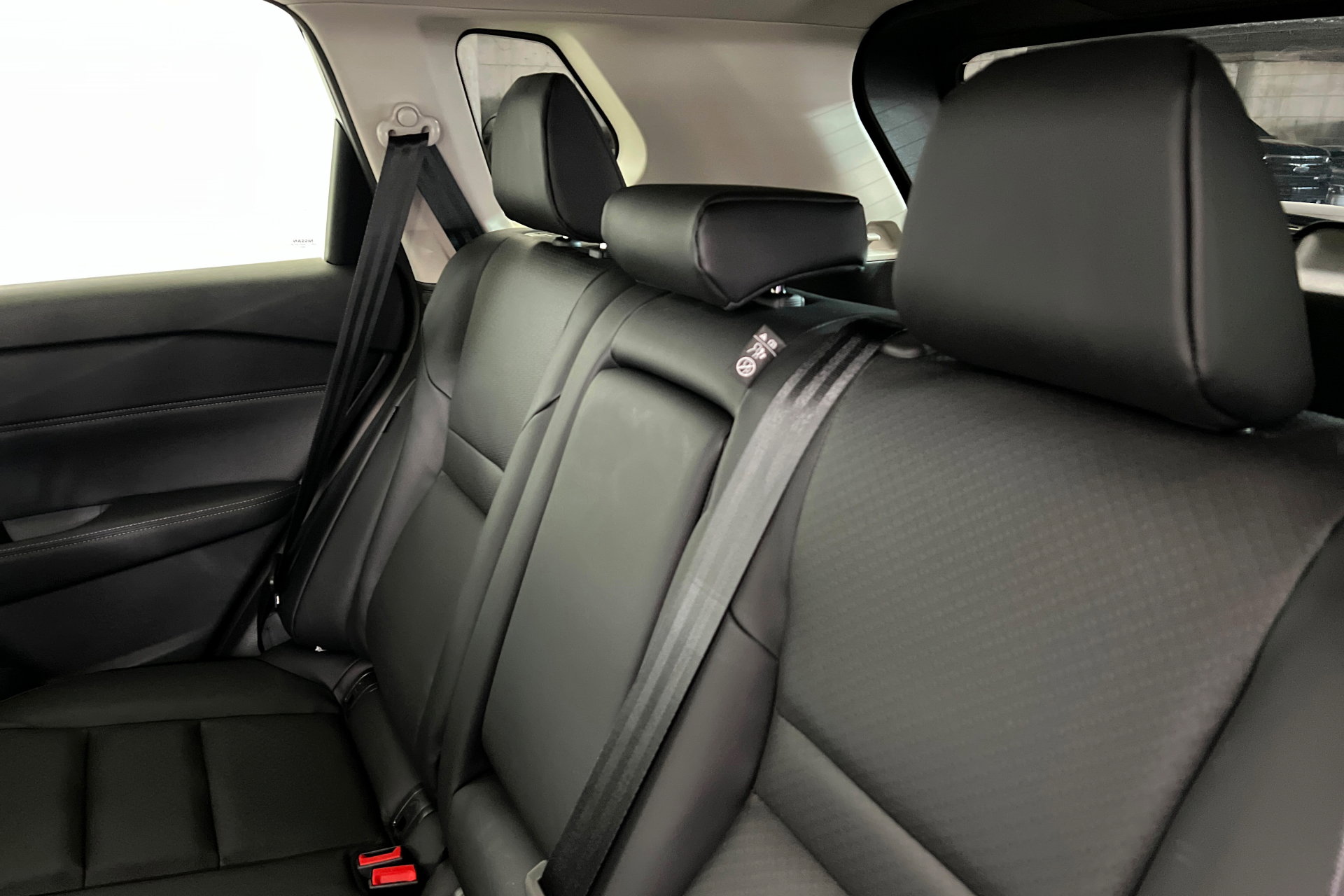 New 2026 Nissan Rogue SV image 20