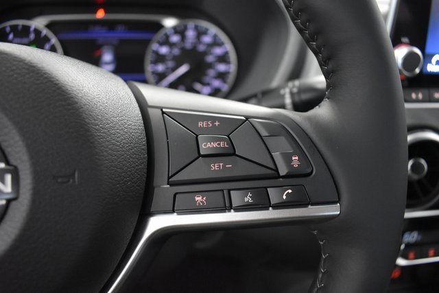 New 2025 Nissan Sentra SV w/ All-Weather Package image 24