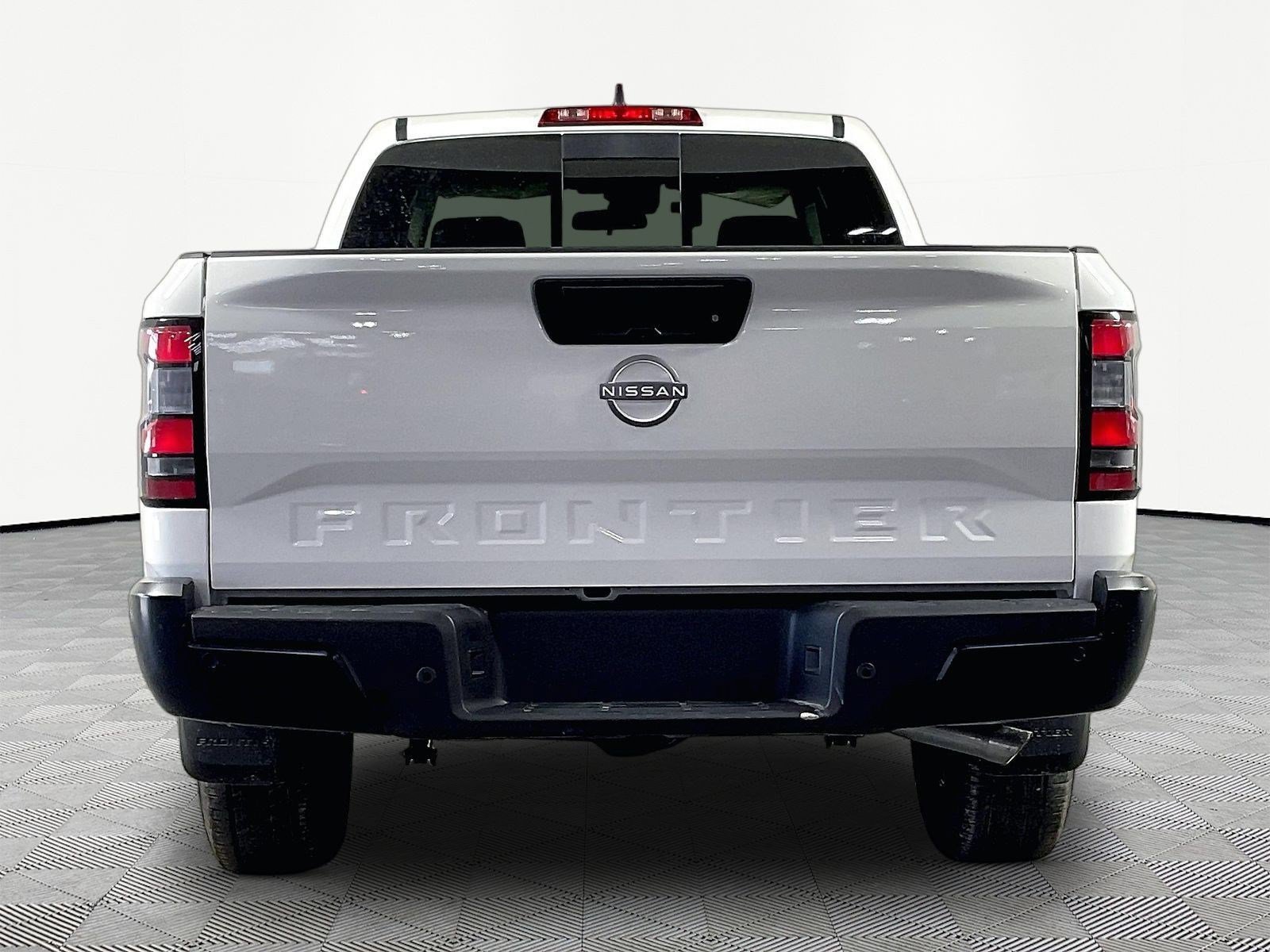 New 2026 Nissan Frontier S RWD image 5