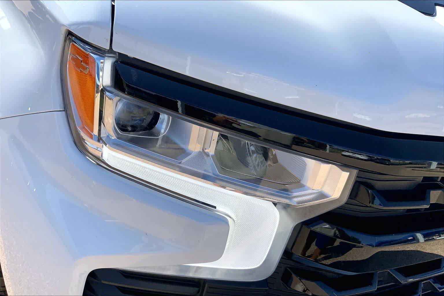 Certified 2022 Chevrolet Silverado 1500 LT Trail Boss AWD/4WD image 28