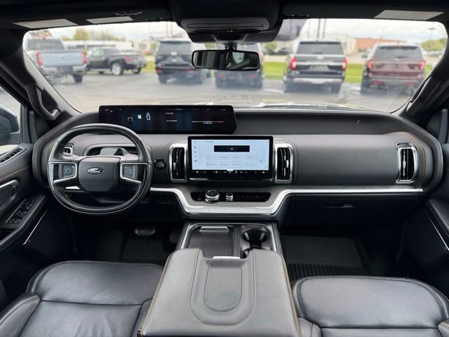 Certified 2025 Ford Expedition Tremor AWD/4WD video 3