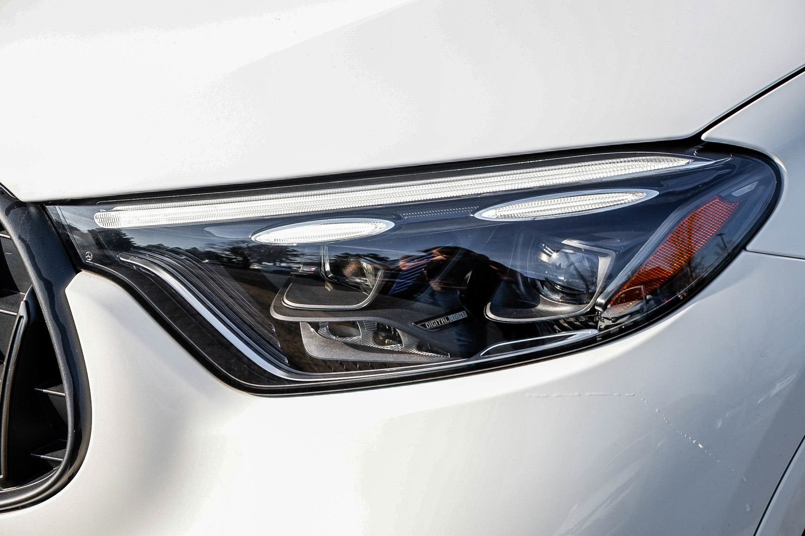 Used 2024 Mercedes-Benz GLC 43 AMG 4MATIC image 7