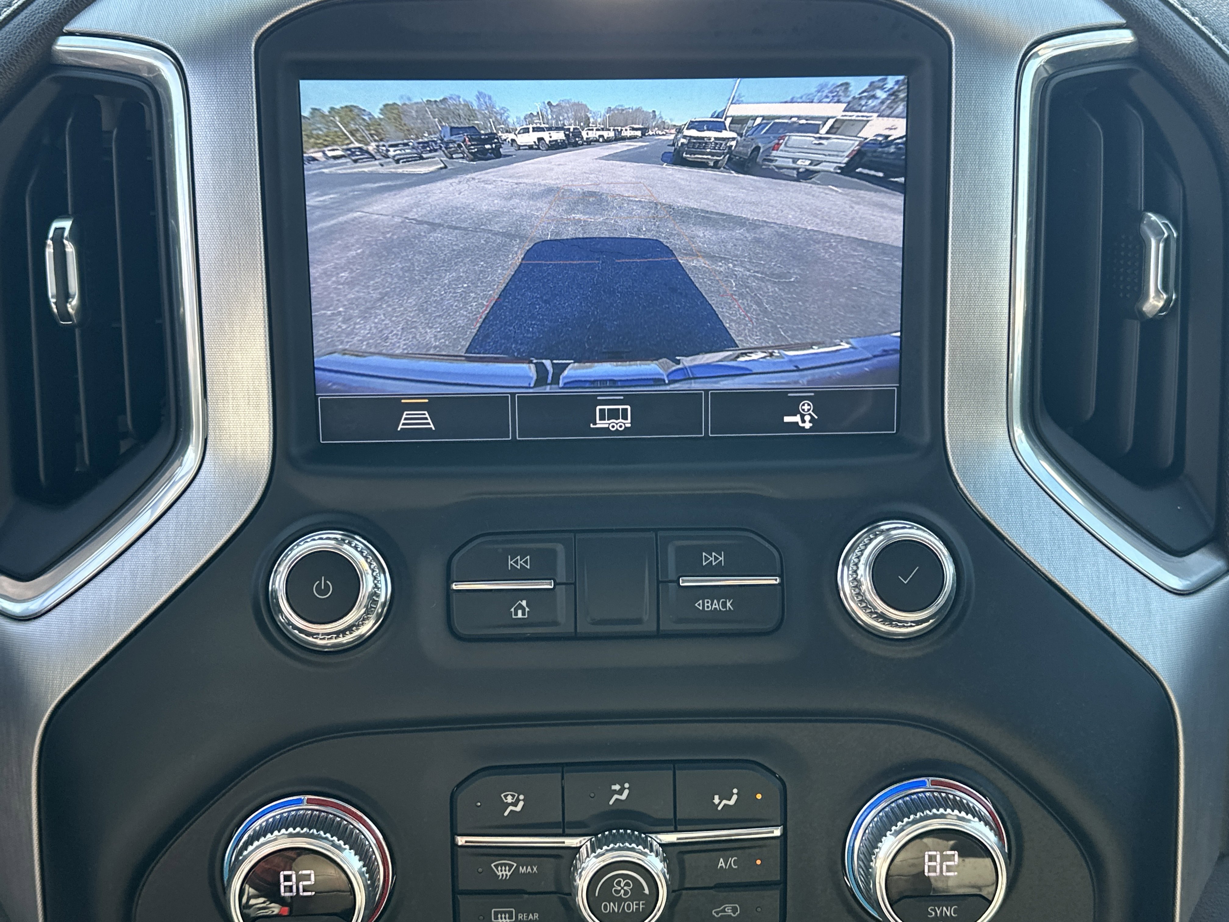 Used 2022 GMC Sierra 1500 SLT w/ SLT Premium Plus Package image 30