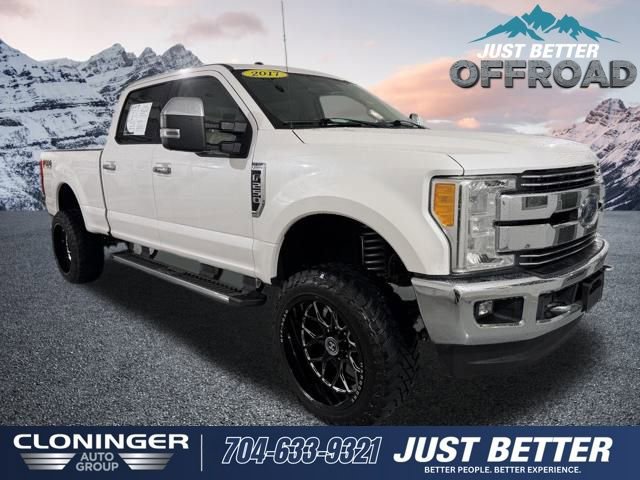 Used 2017 Ford F250 Lariat w/ Lariat Ultimate Package