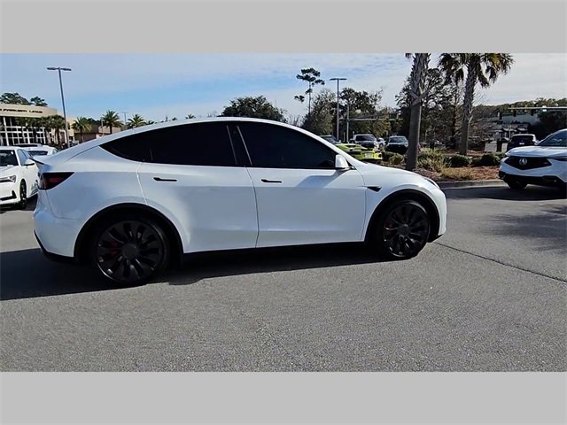 Used 2022 Tesla Model Y Performance image 22