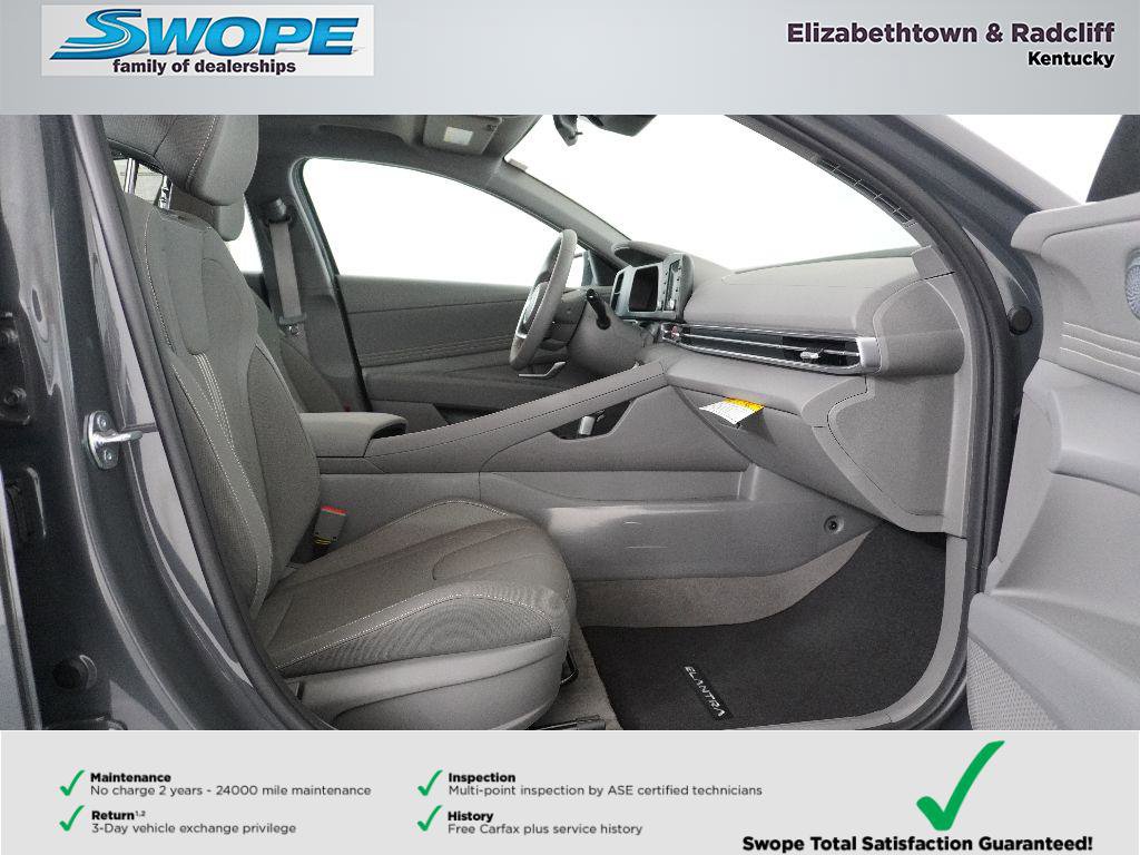 New 2026 Hyundai Elantra SEL Sport Premium image 10