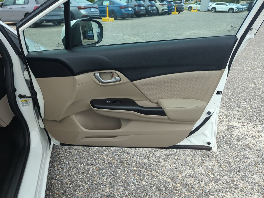 Used 2015 Honda Civic SE image 32