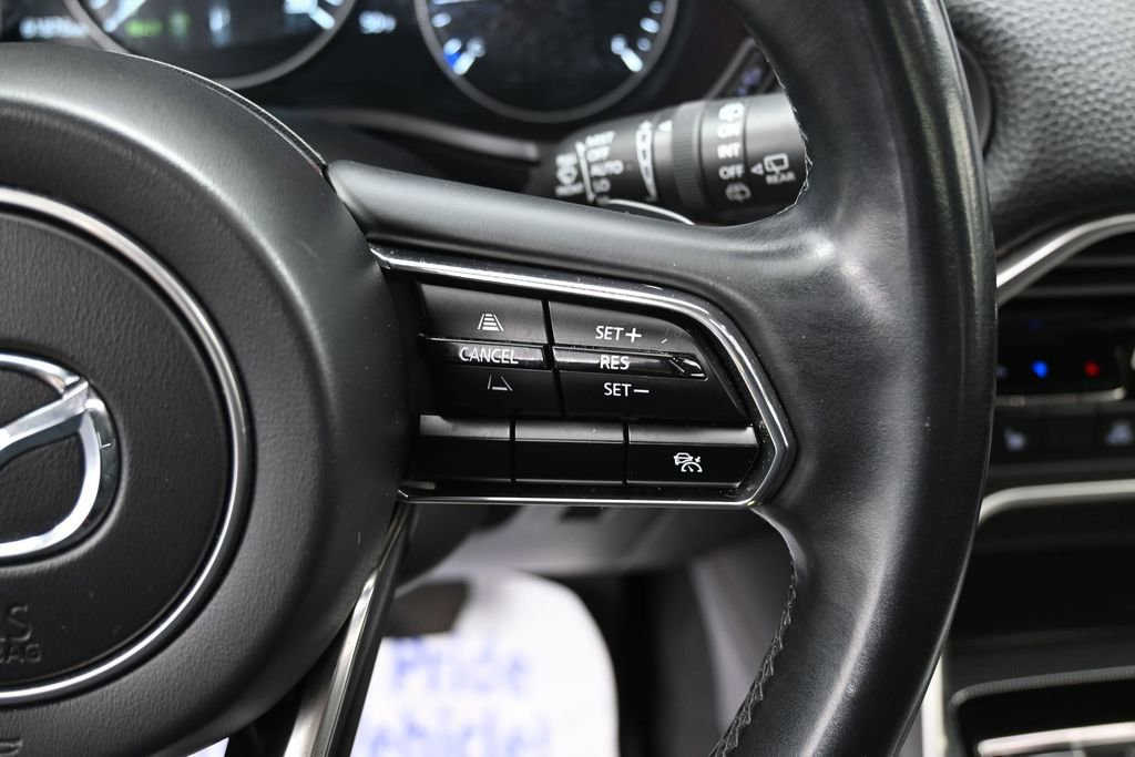 Used 2024 MAZDA CX-90 3.3 Turbo w/ Premium Package image 22