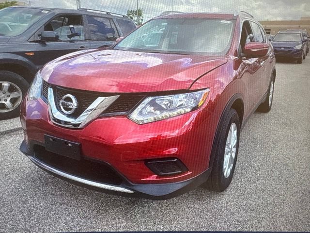 Used 2015 Nissan Rogue SV w/ SV Moonroof Package AWD/4WD image 2