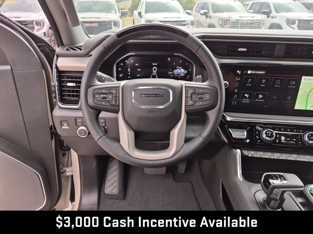 New 2026 GMC Sierra 1500 Denali AWD/4WD image 36