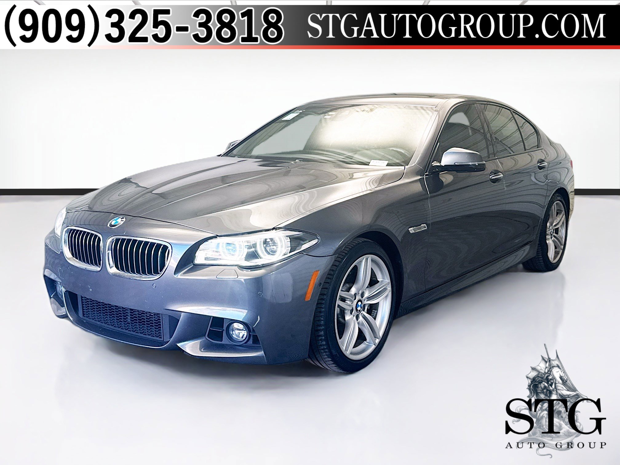 Used 2016 BMW 535i Sedan