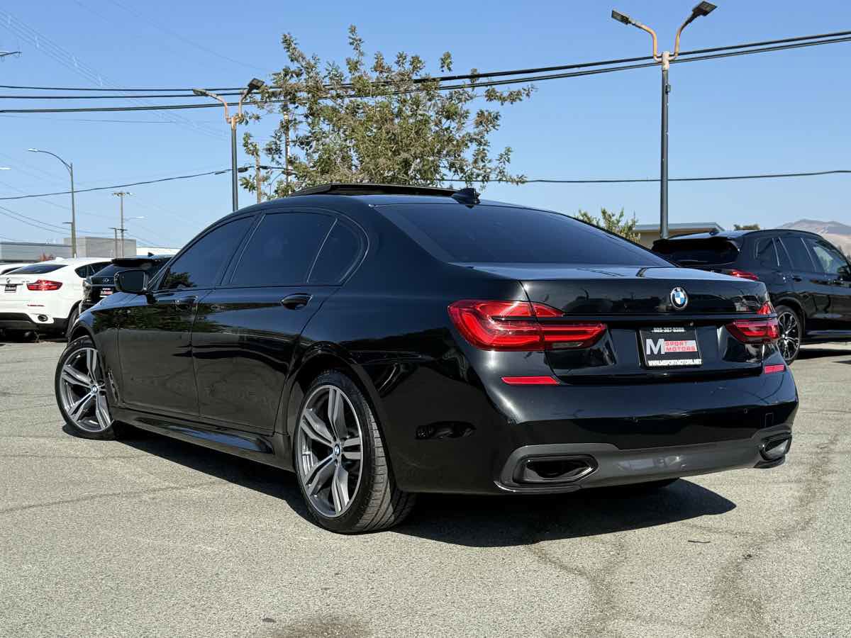 Used 2019 BMW 740i image 6