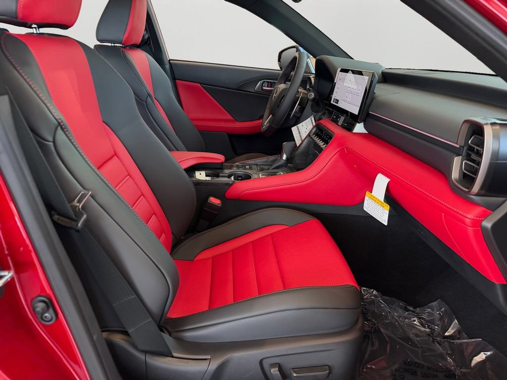 New 2026 Lexus IS 350 F Sport AWD/4WD image 8