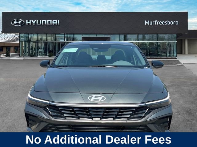New 2026 Hyundai Elantra Sport FWD image 2