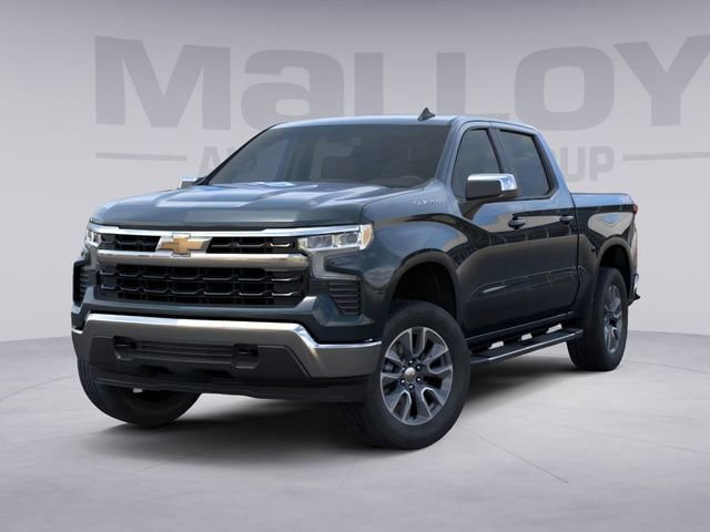 New 2026 Chevrolet Silverado 1500 LT w/ LPO, Liner Protection Package
