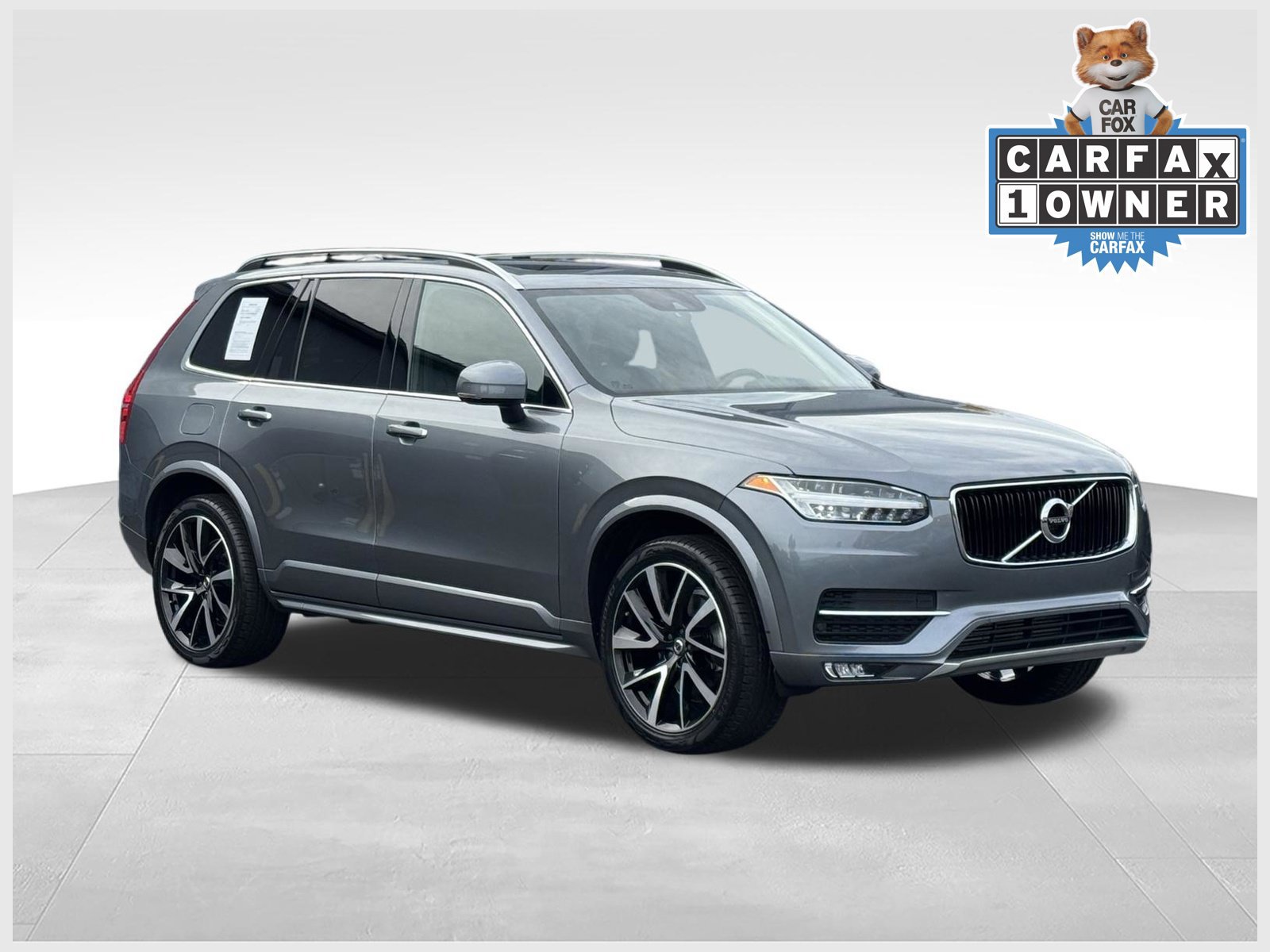 Used 2019 Volvo XC90 T6 Momentum w/ Protection Package Premier