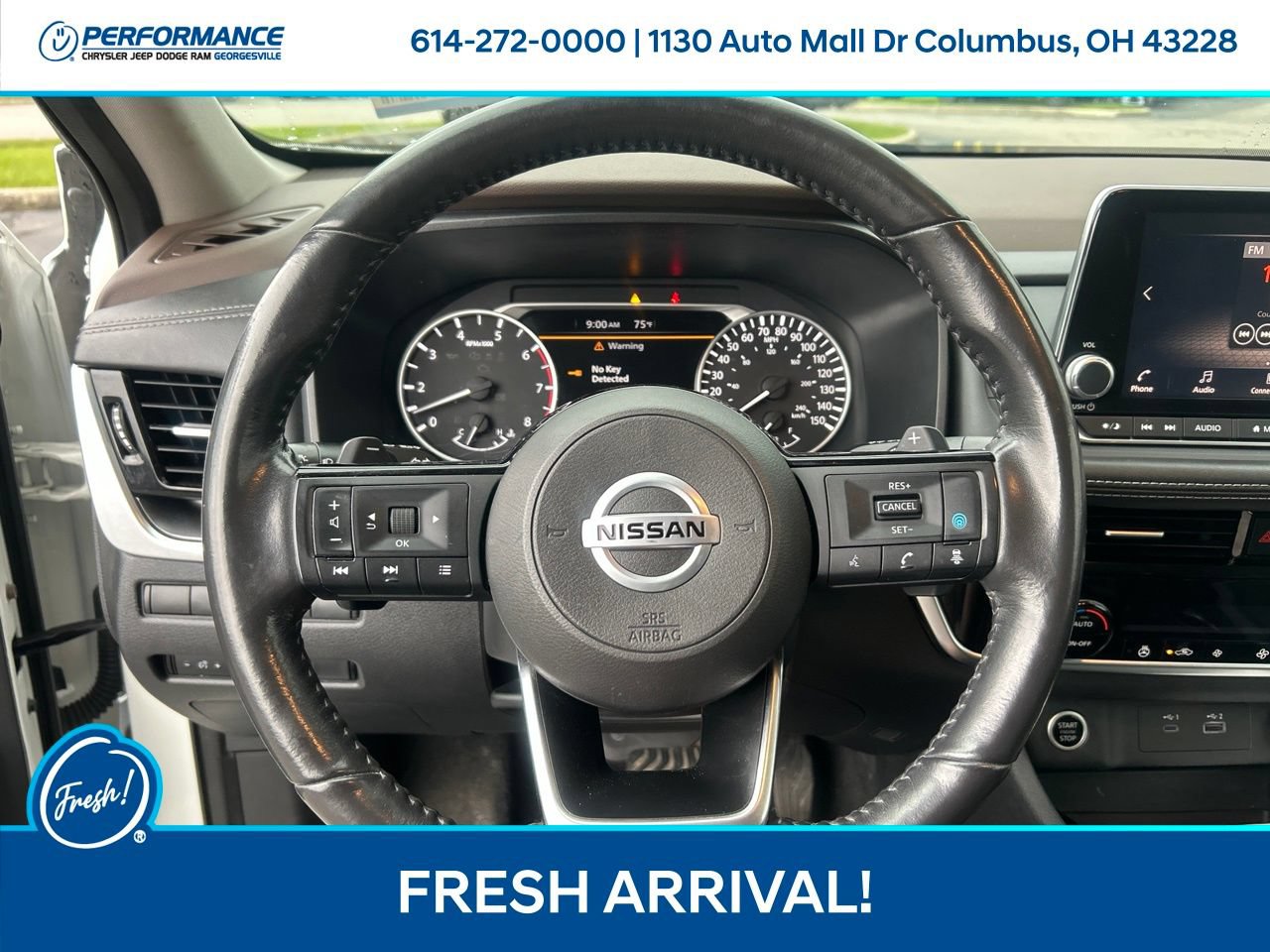 Used 2021 Nissan Rogue SV AWD/4WD image 20