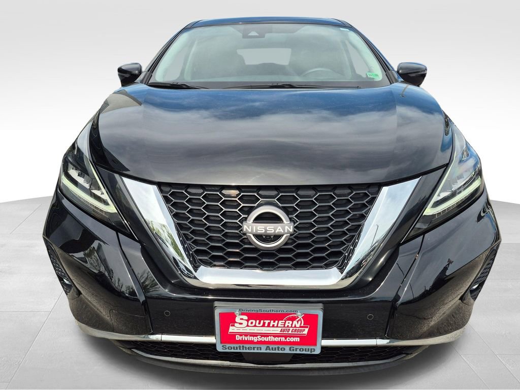 Used 2024 Nissan Murano SL w/ Cargo Package image 8