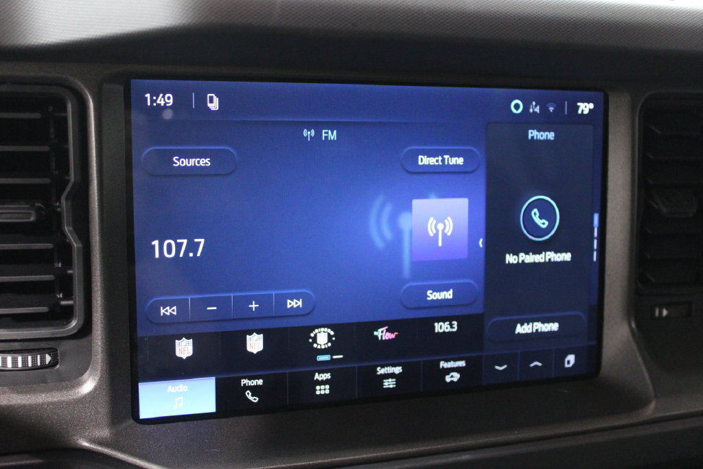 Used 2026 Ford Bronco Big Bend AWD/4WD image 35