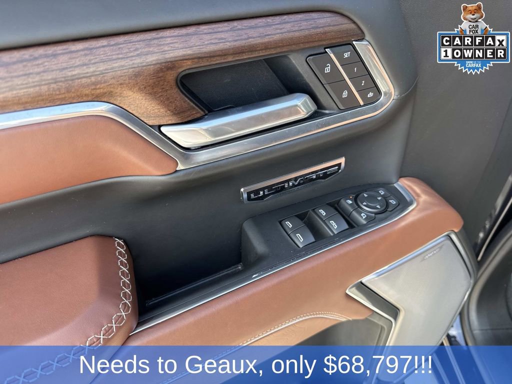 Used 2025 GMC Sierra 1500 Denali Ultimate image 39