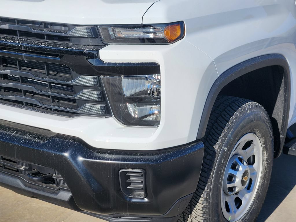 New 2026 Chevrolet Silverado 2500 W/T w/ WT Convenience Package AWD/4WD image 6