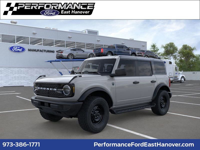 New 2026 Ford Bronco Big Bend image 33