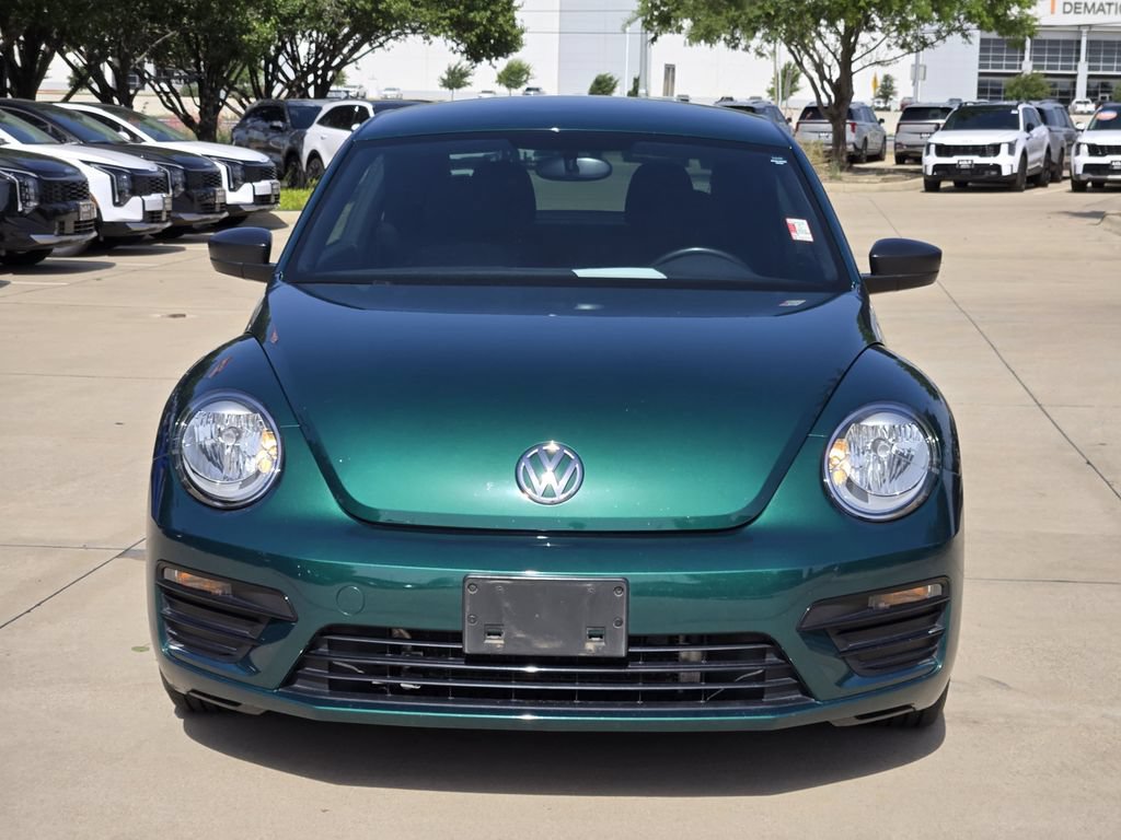 Used 2018 Volkswagen Beetle 2.0T Coast FWD image 11