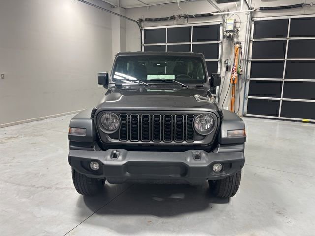 New 2026 Jeep Wrangler Sport image 2