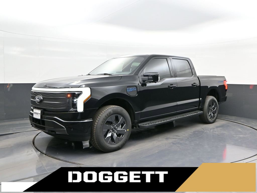 New 2025 Ford F150 Lightning Lariat