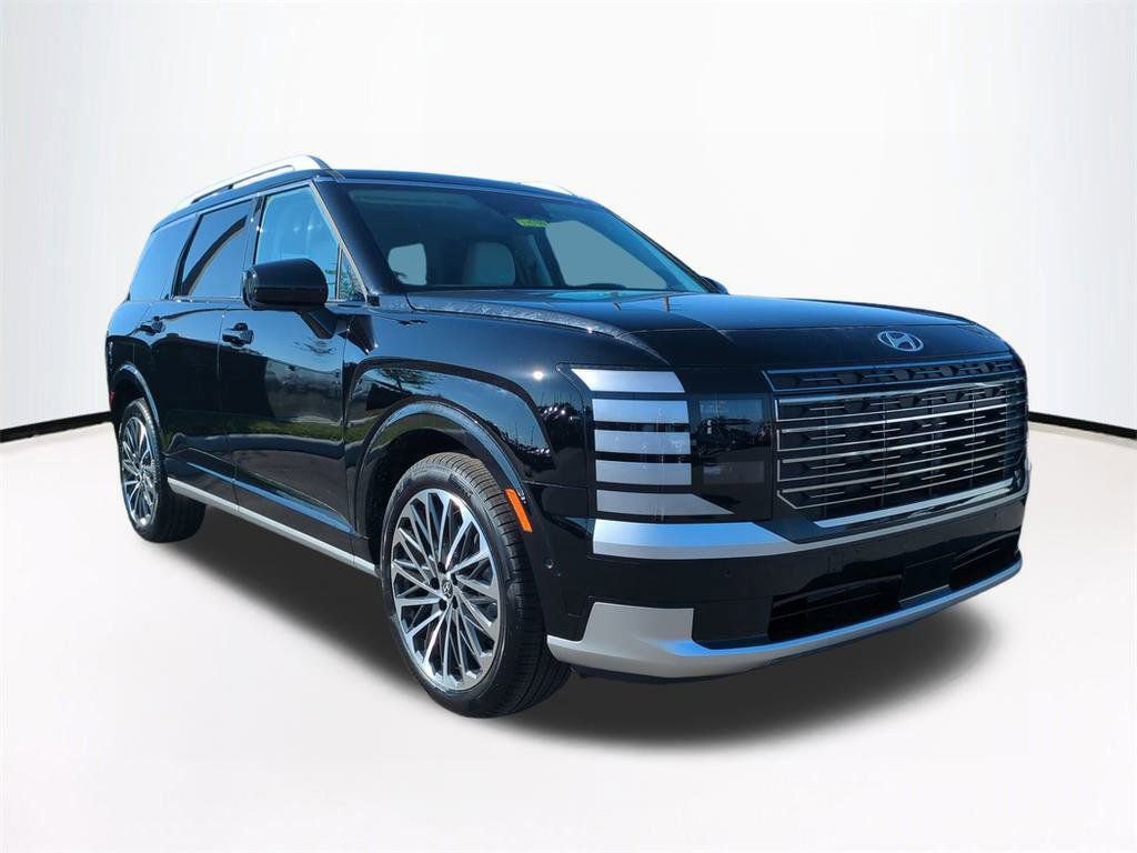 New 2026 Hyundai Palisade Calligraphy image 2